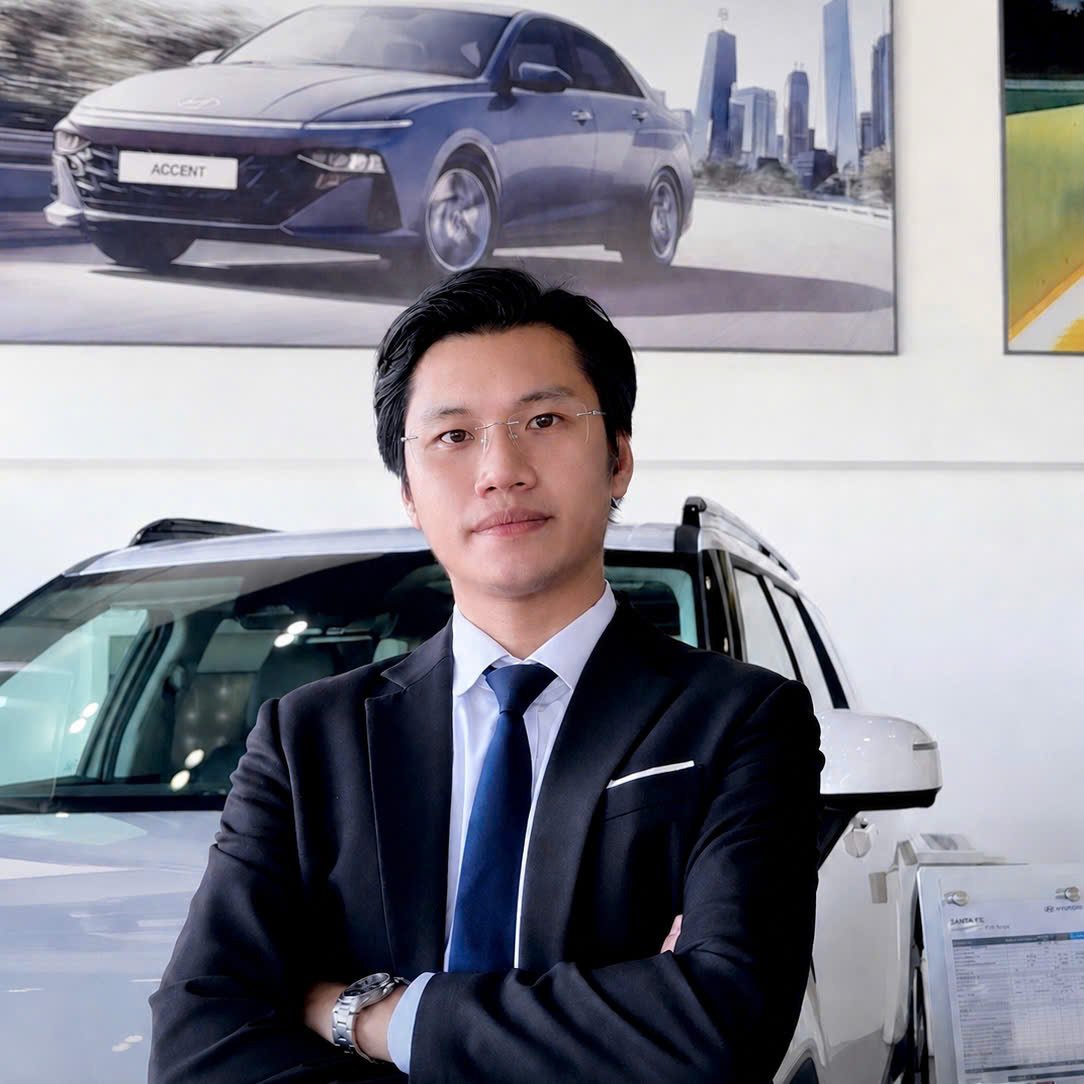 Đức Hyundai