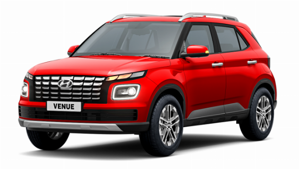 Hyundai Venue Vũng Tàu