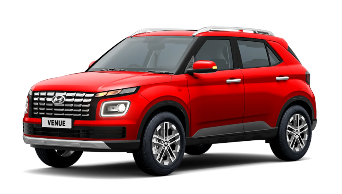 Hyundai Venue Vũng Tàu