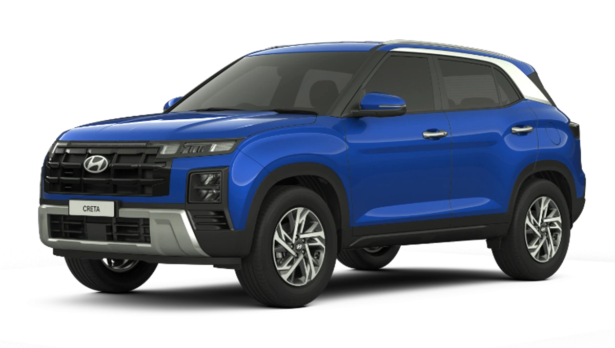 Hyundai Creta Vũng Tàu