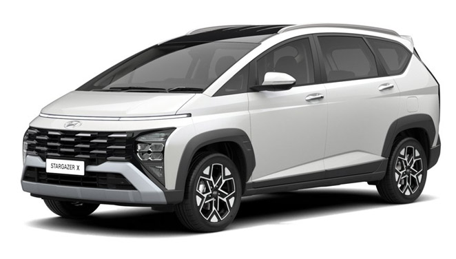 Hyundai Stargazer X Vũng Tàu