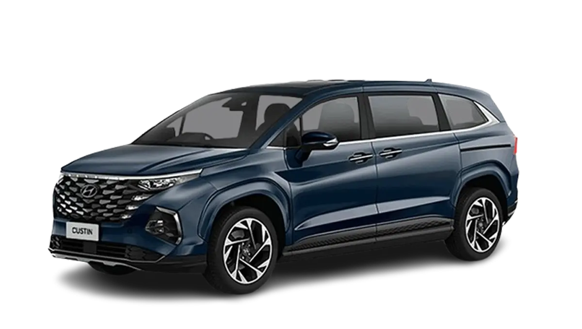 Hyundai Custin Vũng Tàu