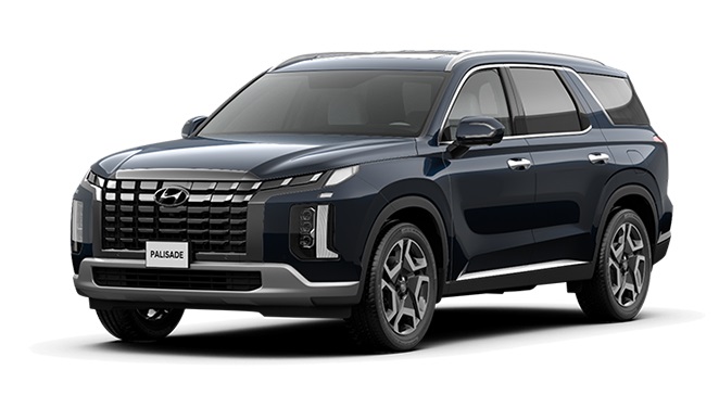 Hyundai Palisade Vũng Tàu