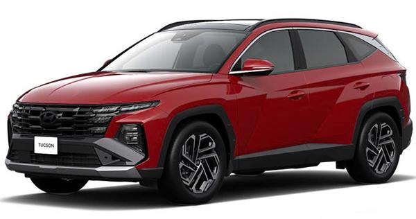 Hyundai Tucson Vũng Tàu