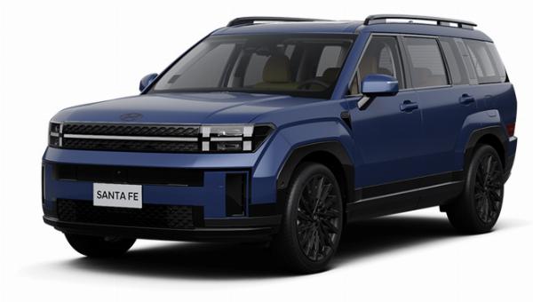 Hyundai Santafe Vũng Tàu